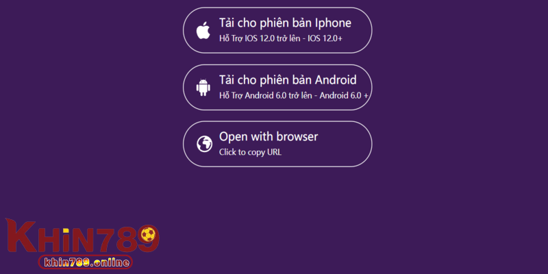 đánh giá của người dùng sau khi cập nhật app khin789