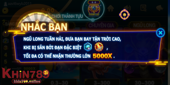 xác minh khin789 ưu điểm